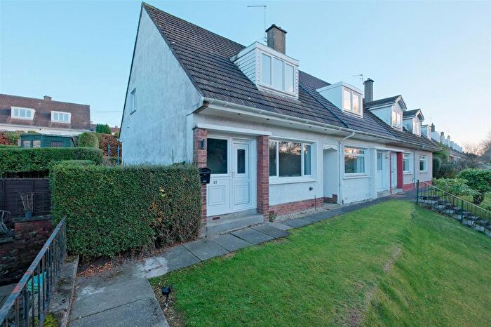 2 Bedroom End Terrace House For Sale In Burns Park, East Kilbride, East Kilbride, G74