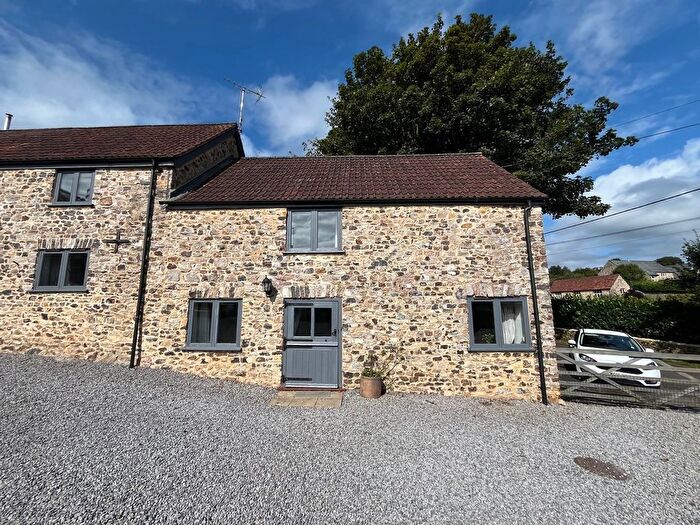 2 Bedroom Semi-Detached House To Rent In Churchinford, Taunton, TA3