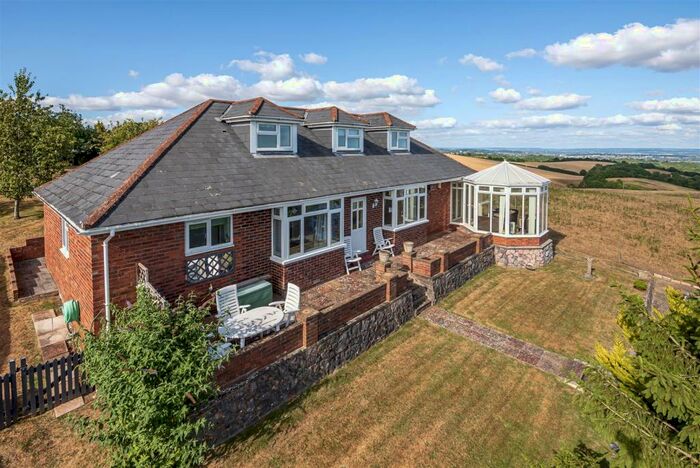 4 Bedroom Detached House For Sale In Longdown, Exeter, EX6