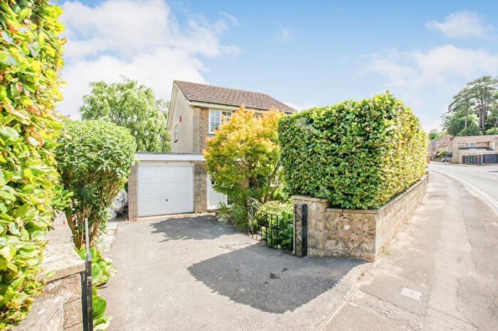 3 Bedroom Detached House For Sale In Rush Hill, Odd Down, Bath, Bath And North East Somerset, BA2