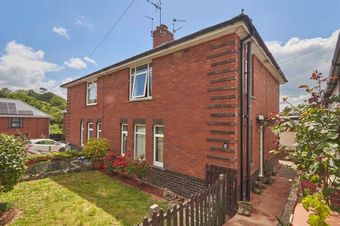 3 Bedroom Semi-Detached House For Sale In Rifford Road, Exeter, EX2