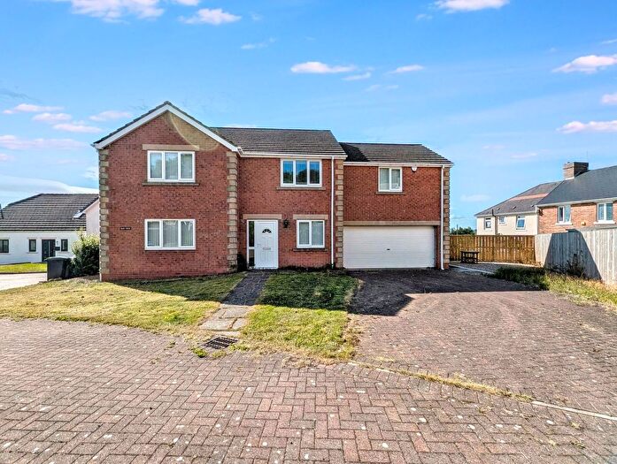 5 Bedroom Detached House To Rent In Whitehouse Avenue, Burnhope, Durham, DH7
