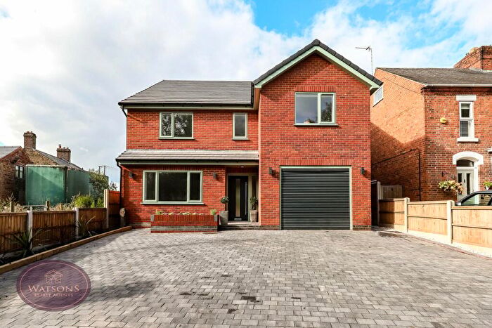 5 Bedroom Detached House For Sale In Cordy Lane, Brinsley, Nottingham, NG16