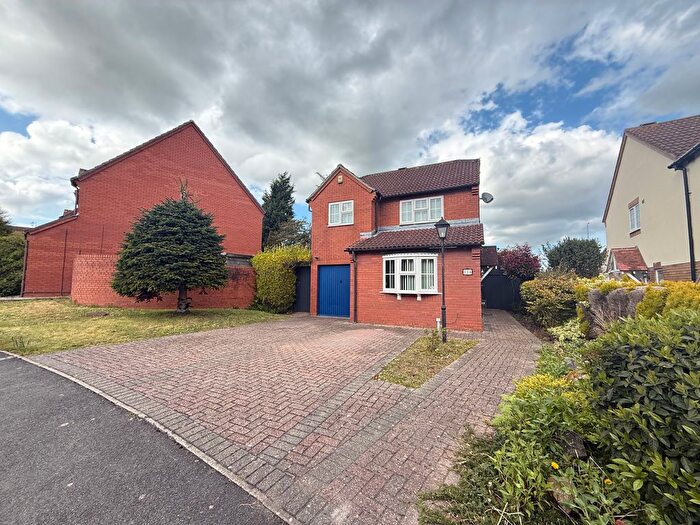 3 Bedroom Property To Rent In Oaktree Crescent, Bristol, BS32