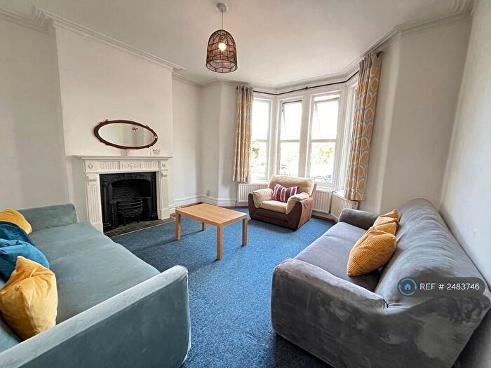 6 Bedroom Terraced House To Rent In Filton Avenue Road, Horfield, Bristol, BS7