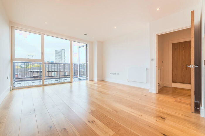 1 Bedroom Apartment To Rent In Aurora Point, Winchester Square, SE8