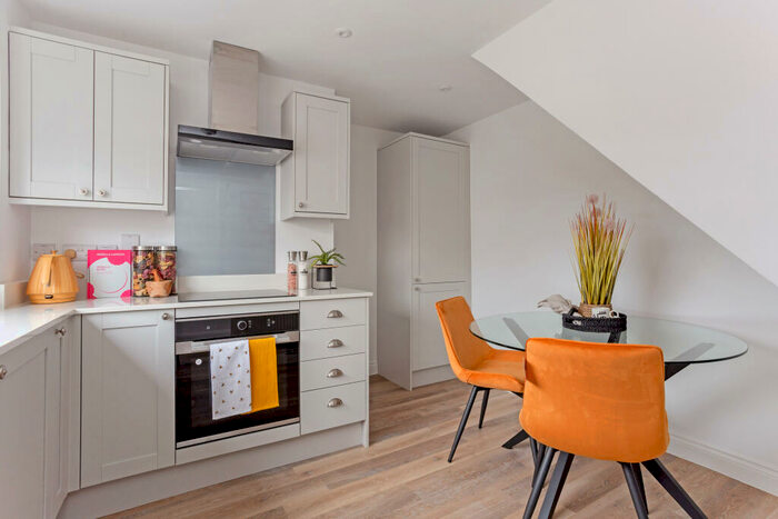 2 Bedroom Terraced House For Sale In Cavalry Crescent, Windsor, SL4