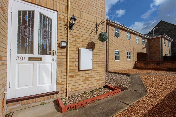 1 Bedroom Flat To Rent In Hall Street, Soham, CB7