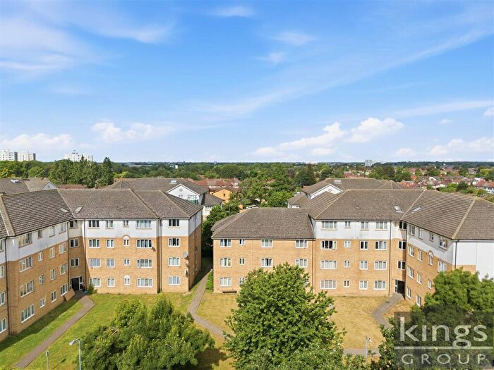 1 Bedroom Flat To Rent In Anemone Court, Enstone Road, Enfield, EN3