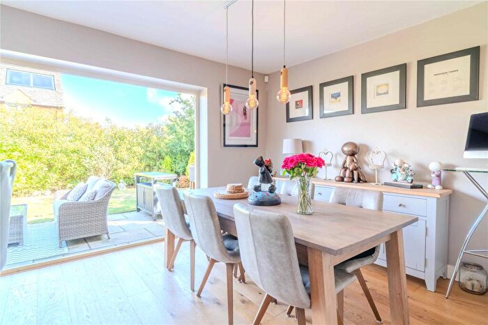 4 Bedroom Detached House For Sale In Broadway Road, Mickleton, Chipping Campden, Gloucestershire, GL55