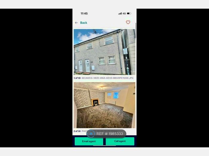 3 Bedroom Terraced House To Rent In Watling Street, Llanrwst, LL26