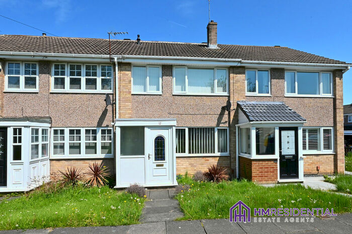 3 Bedroom Terraced House To Rent In Seaton Close, Wardley, NE10