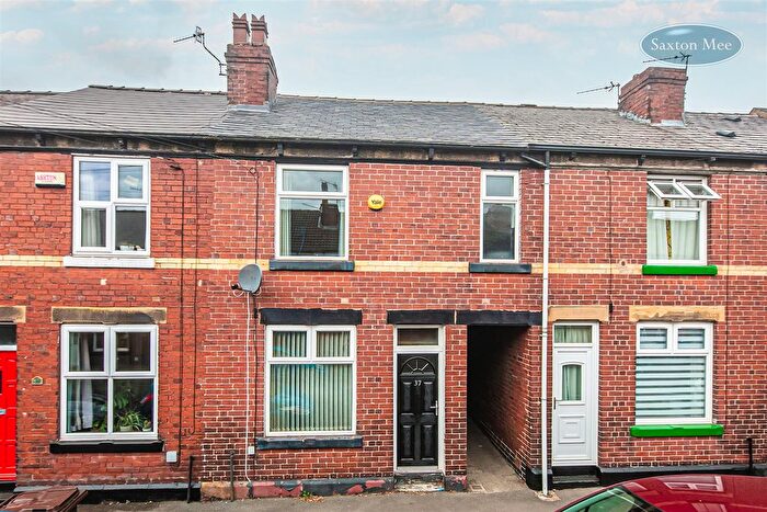 2 Bedroom Terraced House For Sale In Romsdal Road, Crookes, Sheffield, S10