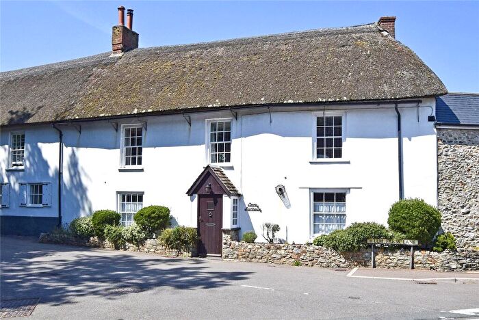 3 Bedroom House For Sale In Elm Farm Lane, Colyford, Colyton, Devon, EX24