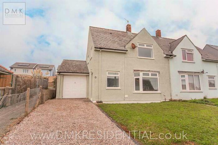 3 Bedroom Terraced House To Rent In Knowling Mead, Tenby, SA70