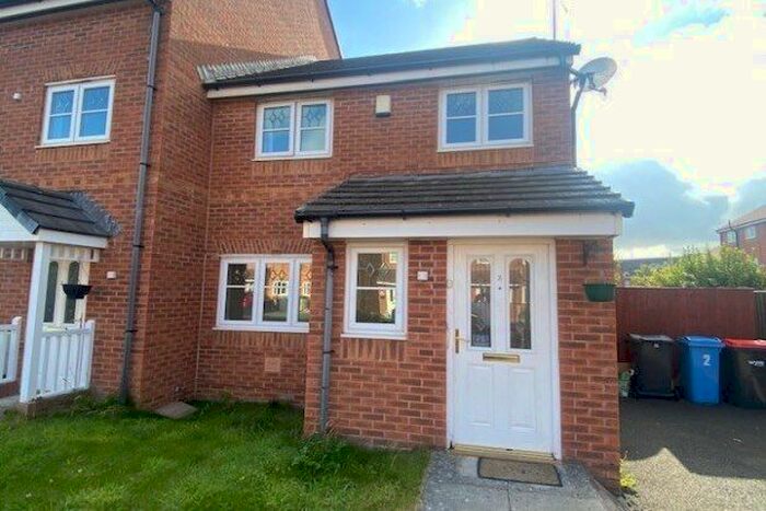 3 Bedroom Mews House To Rent In Thorncross, Thornton-Cleveleys, FY5
