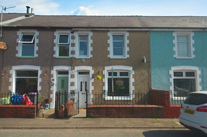 3 Bedroom Terraced House For Sale In Coronation Terrace, Pontypool, NP4