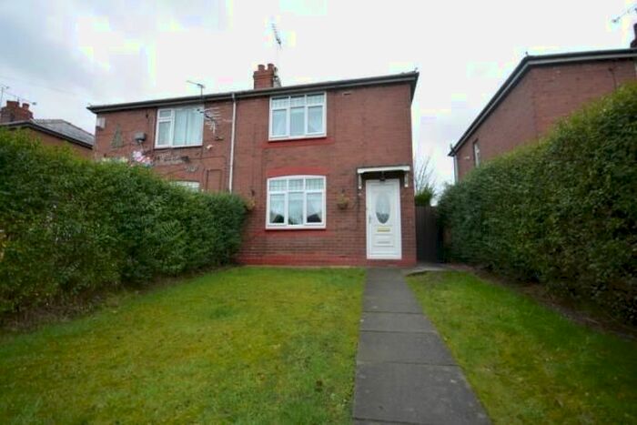 2 Bedroom Semi-Detached House To Rent In Timbrell Avenue, Crewe, CW1