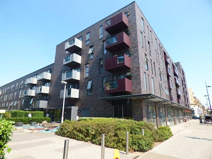 1 Bedroom Apartment To Rent In Hierro Court, Bermuda Way, London, E1