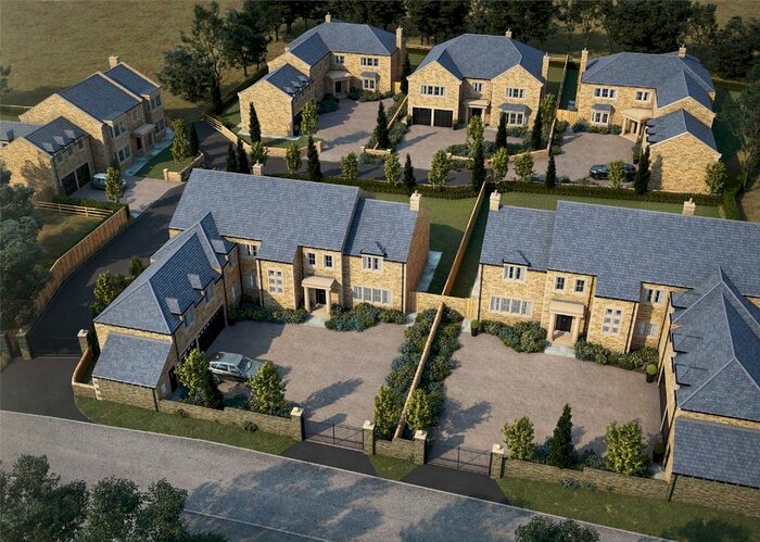 5 Bedroom Detached House For Sale In High Street, Woolley, Wakefield, WF4