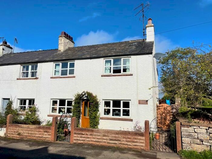 3 Bedroom Semi-Detached House For Sale In Morland, Penrith, CA10