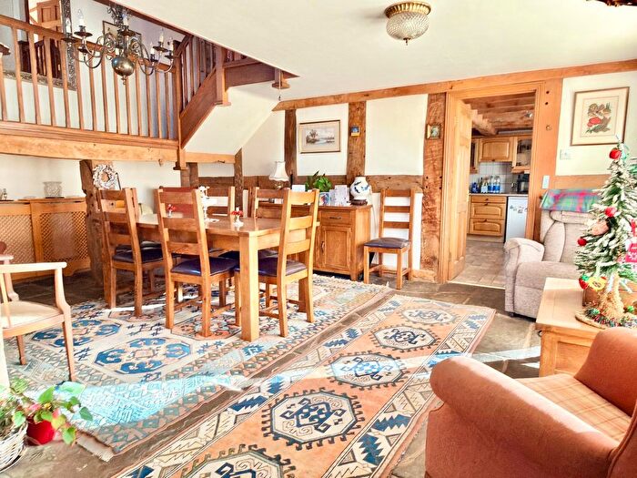 4 Bedroom Barn Conversion For Sale In Bredon Road, Bredons Hardwick, Tewkesbury, GL20
