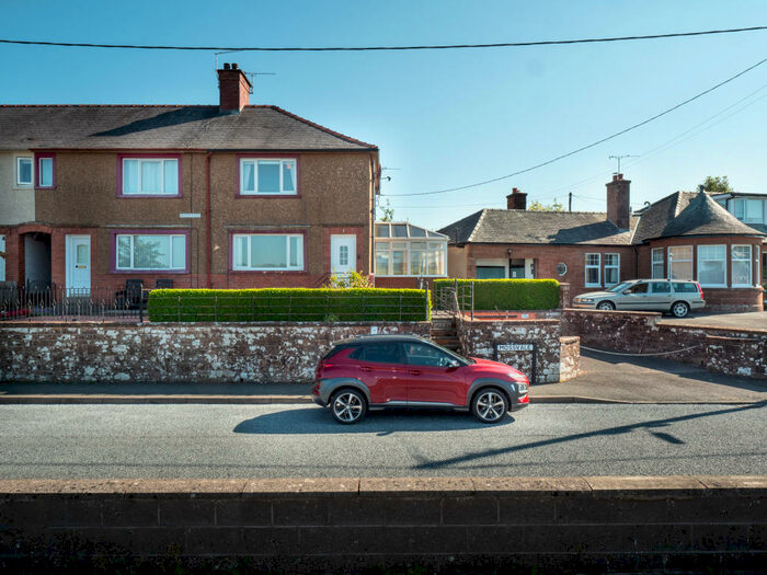 3 Bedroom End Of Terrace House For Sale In Lochmaben, Lockerbie, DG11