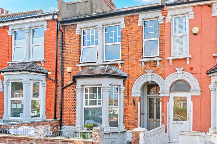 3 Bedroom Terraced House For Sale In Davenport Road, London, SE6