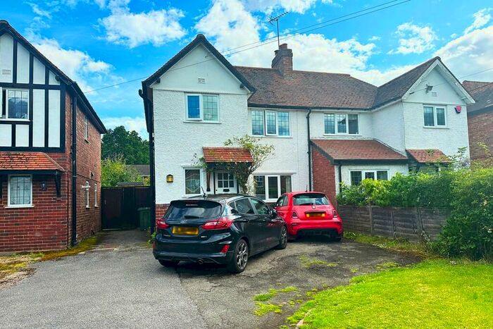 2 Bedroom Semi-Detached House To Rent In Lugtrout Lane, Catherine-de-barnes, B91