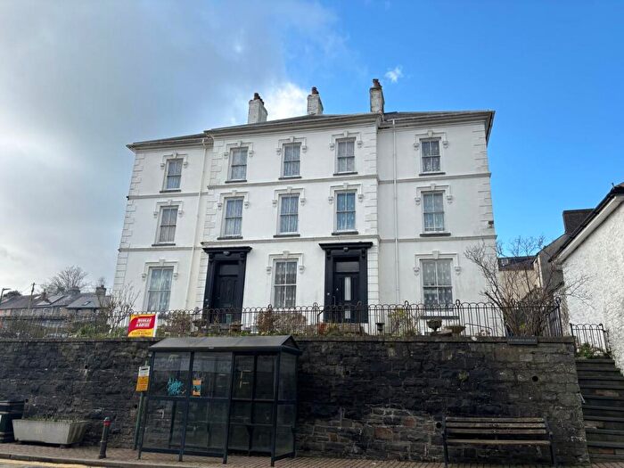 12 Bedroom Detached House For Sale In King Street, Llandysul, SA44