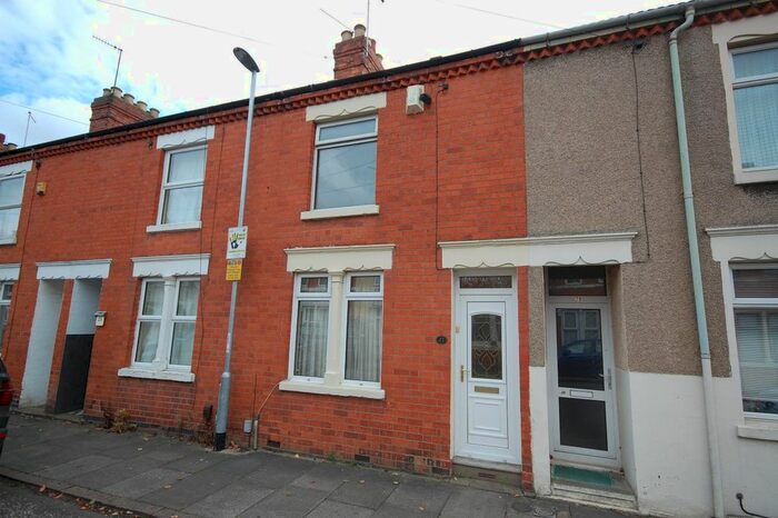 2 Bedroom Terraced House To Rent In Sunderland Street, St James, Northampton NN5