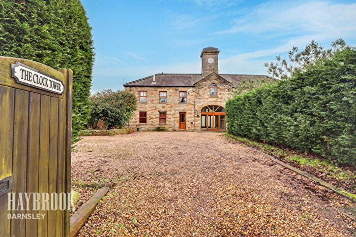 5 Bedroom Character Property For Sale In Barnsley Road, Silkstone, S75