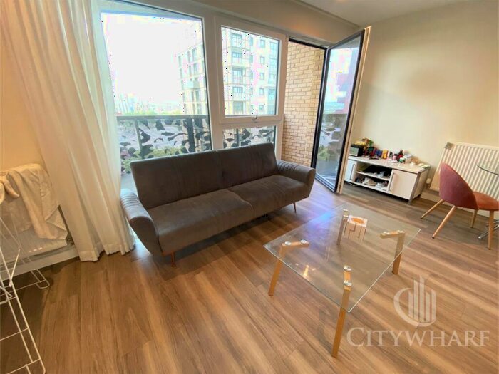 1 Bedroom Apartment To Rent In Alder Point, Green Ferry Way, London, E17