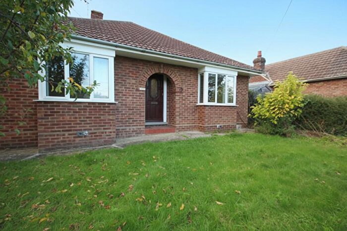 3 Bedroom Detached Bungalow To Rent In Crowland Road, Haverhill, Suffolk, CB9