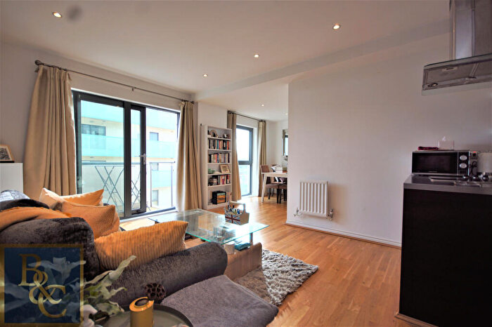 1 Bedroom Apartment To Rent In Lock House, Oval Road, London, NW1