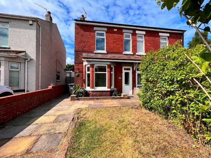 3 Bedroom Semi-Detached House To Rent In Kew Road, Southport, Merseyside, PR8