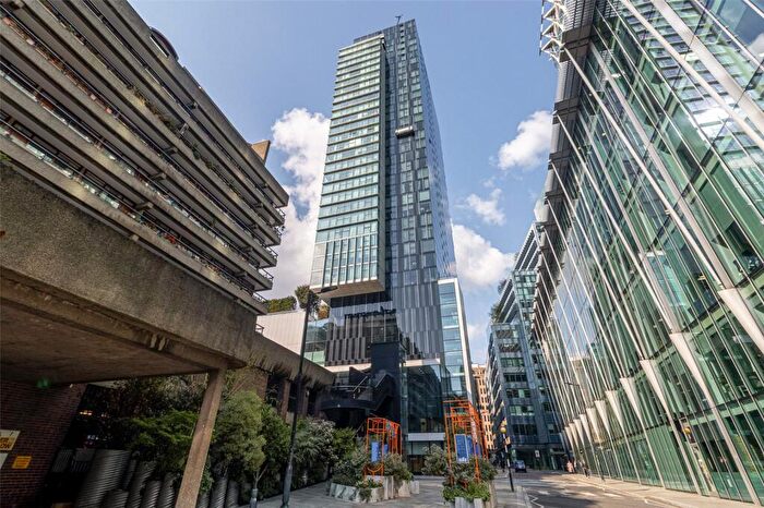 Studio For Sale In Moor Lane, Moorgate, EC2Y