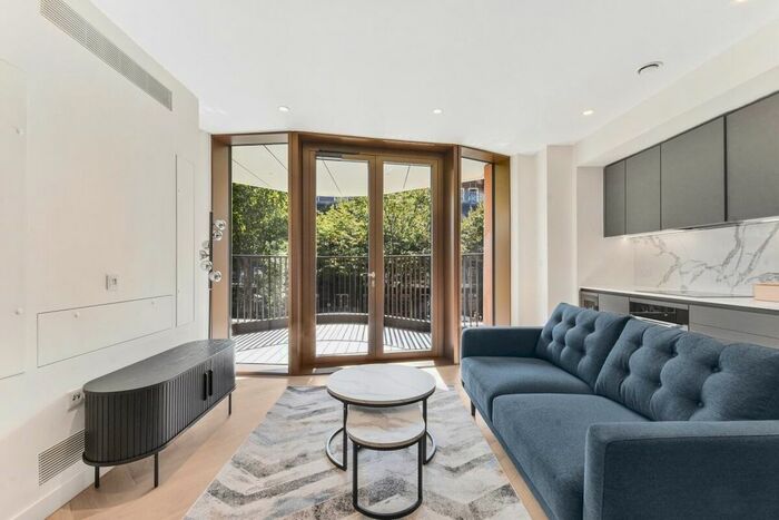 1 Bedroom Flat To Rent In Triptych Bankside, London, SE1