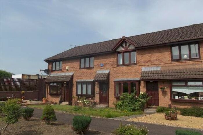 2 Bedroom Property To Rent In Robert Templeton Driv, Glasgow, G72