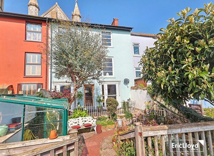 5 Bedroom Terraced House For Sale In Church Street, Brixham, TQ5