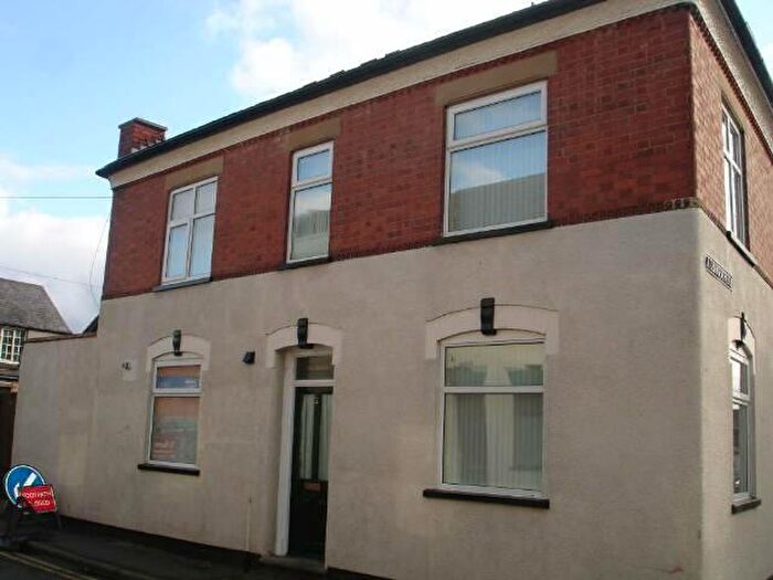 2 Bedroom Flat To Rent In Oxford Street, Syston, LE7