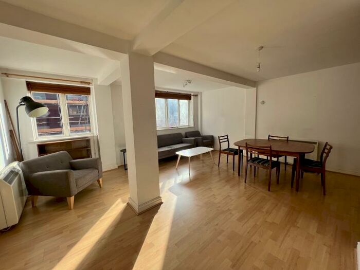 2 Bedroom Apartment To Rent In Sackville Street, Manchester, M1
