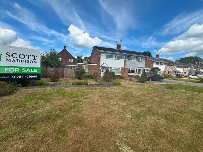 3 Bedroom Semi-Detached House For Sale In Chestnut Avenue, Gosfield, CO9