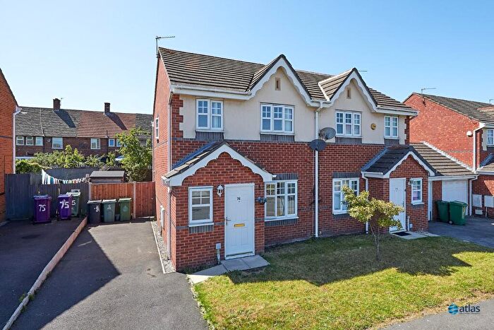 3 Bedroom End Of Terrace House For Sale In All Hallows Drive, Speke, L24