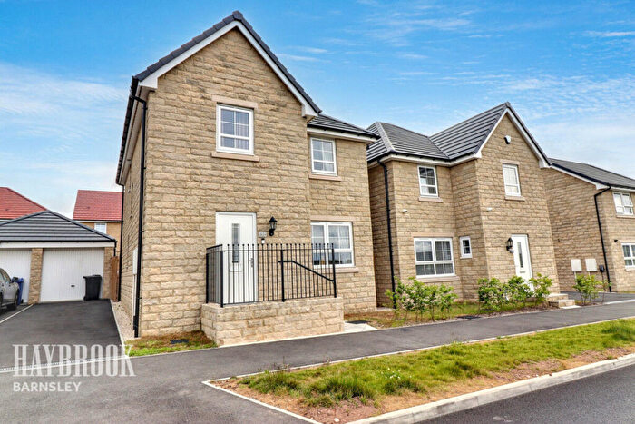 4 Bedroom Detached House For Sale In Newland Avenue, Cudworth, S72