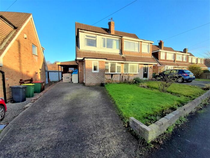 3 Bedroom House To Rent In Broadwood Drive, Fulwood, Preston, PR2