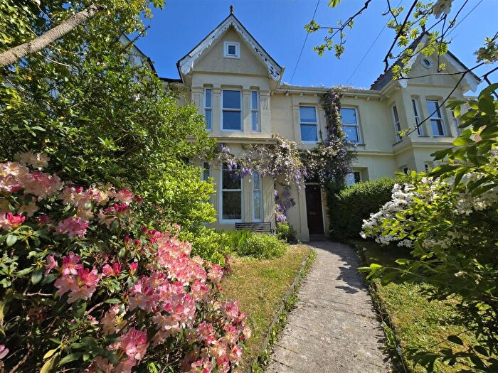 6 Bedroom Terraced House For Sale In Dunheved Road, Launceston, PL15