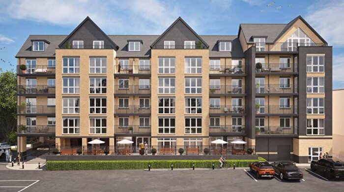 1 Bedroom Flat For Sale In North Walk, Barnstaple, Devon, EX31