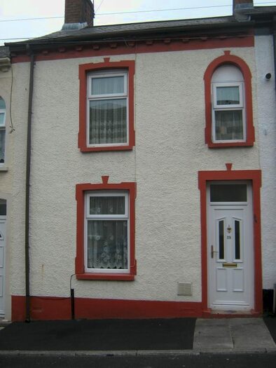 2 Bedroom Terraced House To Rent In St Edward Street, Newport, NP20