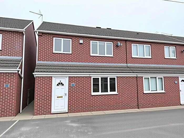 3 Bedroom Semi-Detached House To Rent In Charnwood Road, Barwell, LE9